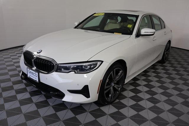2021 bmw 330 i xdrive