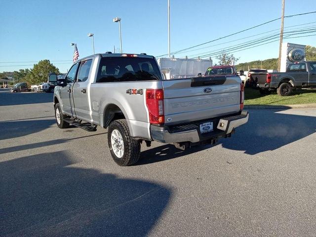 2022 ford f-250 xlt