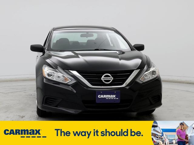 2018 nissan altima s