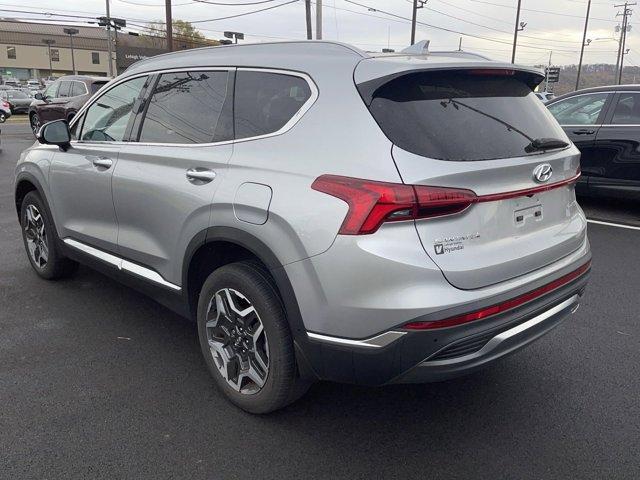 2022 hyundai santa fe limited