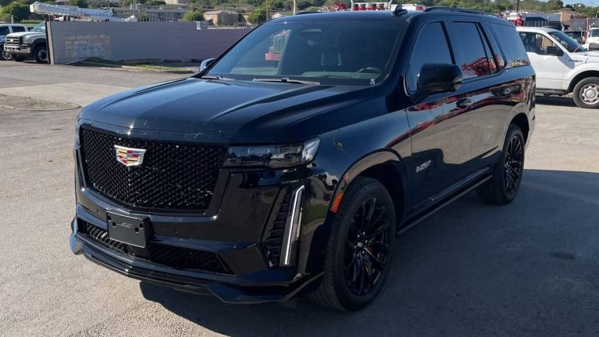 2023 cadillac escalade-v base