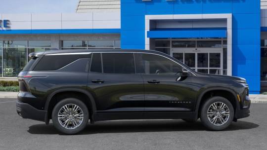 2024 Chevrolet Traverse