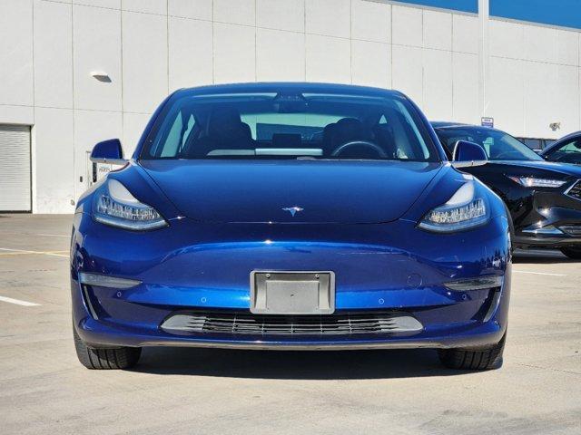 2020 tesla model 3 standard range