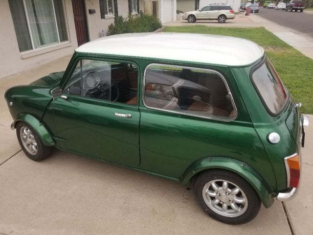 austin mini mk2 innocenti