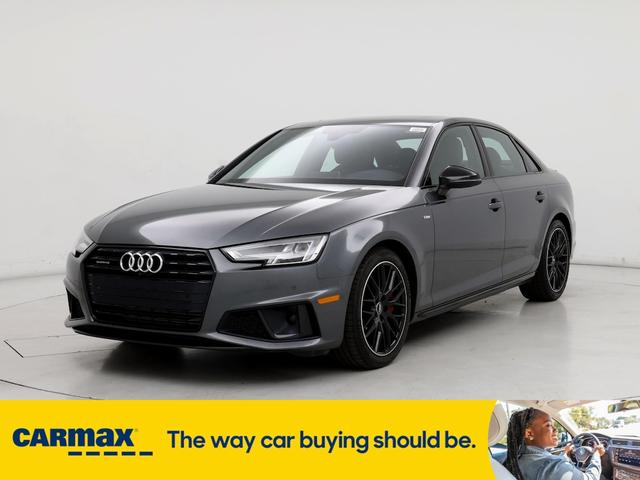 2019 audi a4 prestige