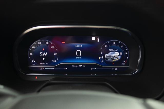 2022 chevrolet tahoe 4wd z71