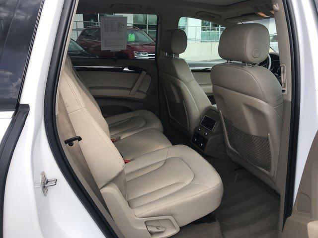used 2010 audi q7 4.2 prestige bend, or 97701 for sale in bend, oregon