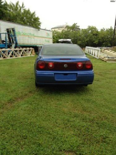 2000 chevy impala only 56882 miles in town n country, fl