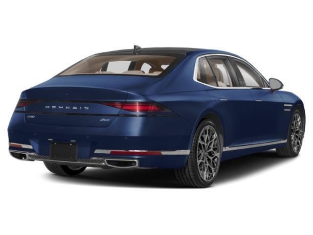 2024 genesis g90 3.5t e-sc