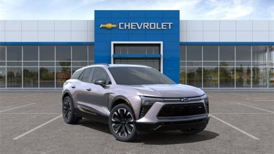 2024 Chevrolet Blazer EV