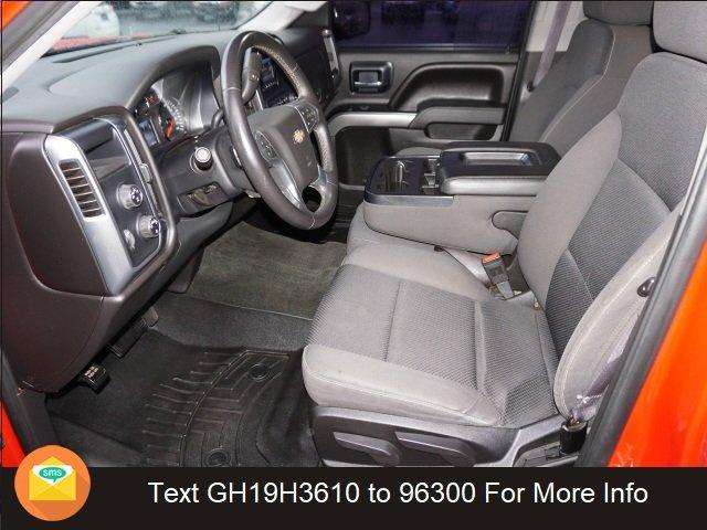 used 2014 chevrolet silverado 1500 4x4 crew cab lt bristol, tn 37620 for sale in bristol, tennessee