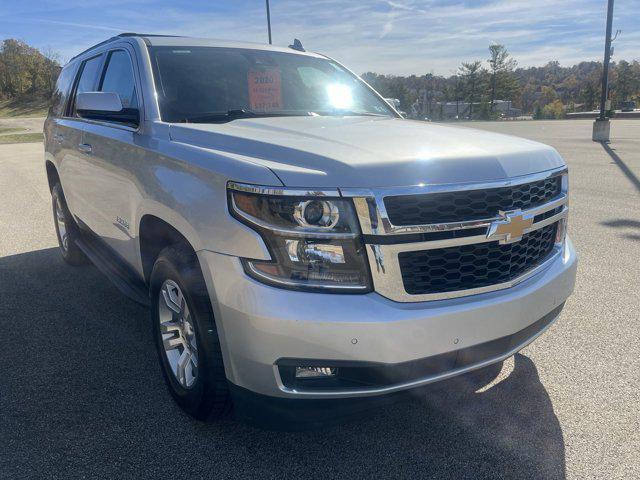 2020 chevrolet tahoe lt