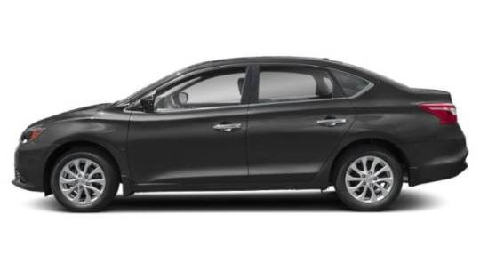 2019 Nissan Sentra
