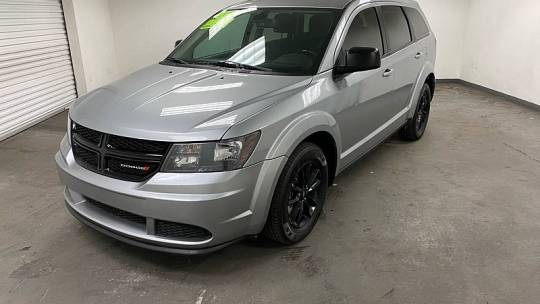 2020 Dodge Journey