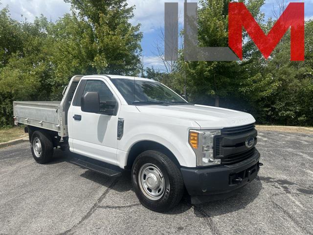2017 ford f-250 xl