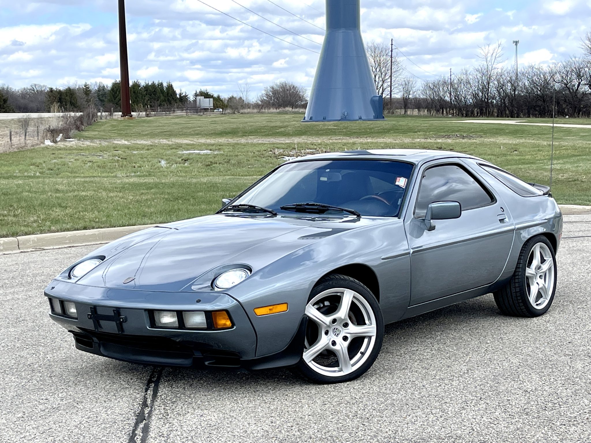 1984 porsche 928s 5-speed