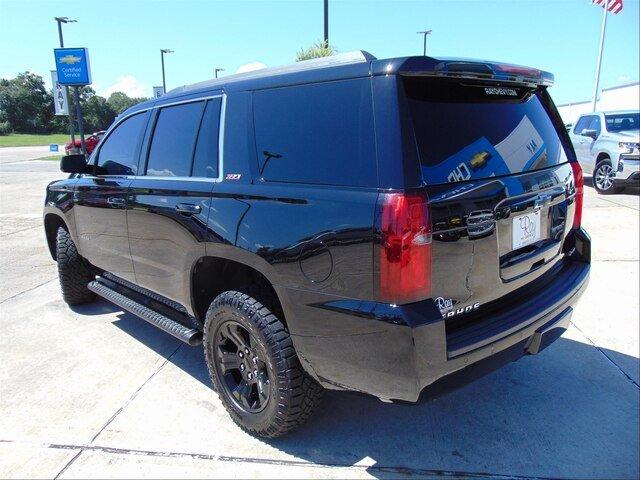 used 2018 chevrolet tahoe 4wd lt abbeville, la 70510 for sale in abbeville, louisiana
