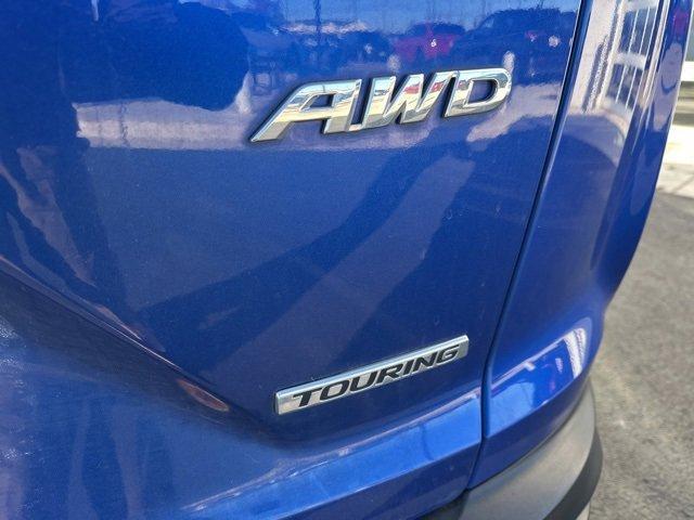 2021 honda cr-v touring