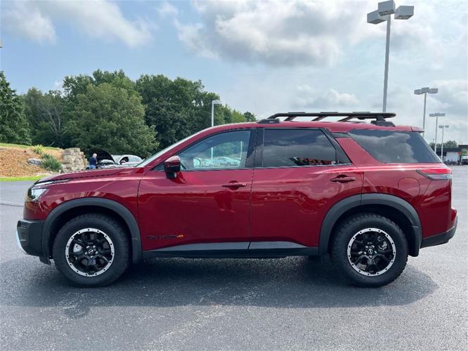 2024 nissan pathfinder in paducah, kentucky