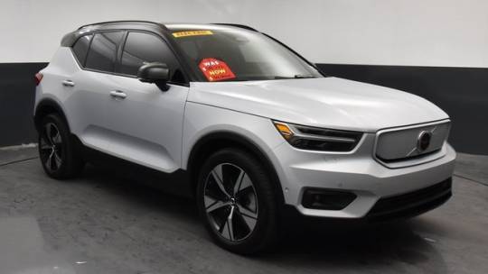 2022 volvo xc40 recharge