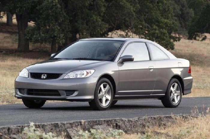 2004 honda civic ex coupe in virginia beach, va