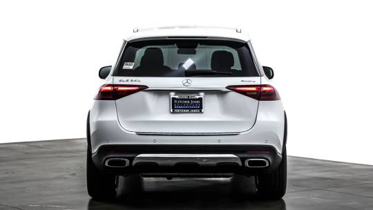 2025 Mercedes-Benz GLE