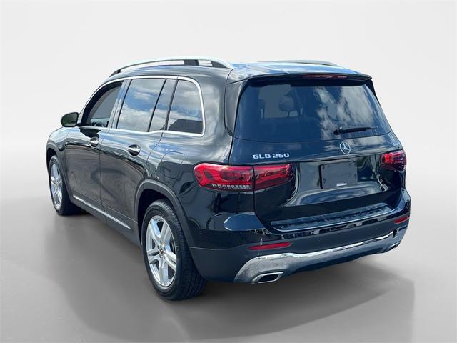 2023 mercedes-benz glb 250