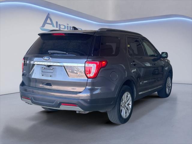 2019 ford explorer xlt