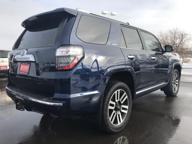2014 toyota 4runner limited awd limited 4dr suv for sale in atlantic city, wyoming