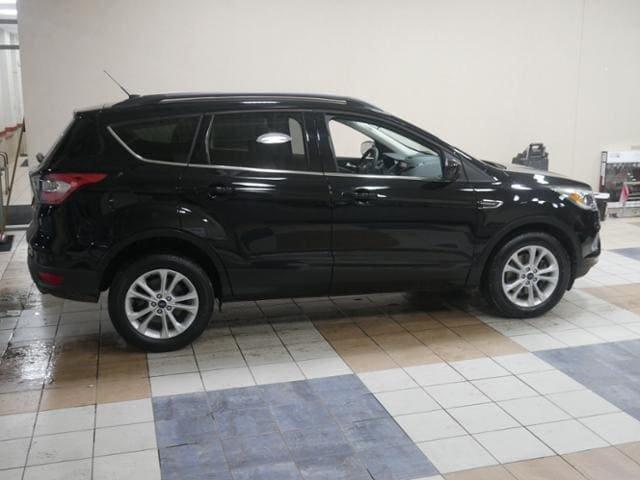 certified 2017 ford escape 4wd se coon rapids, mn 55433 for sale in minneapolis, minnesota
