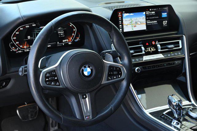 2022 bmw m850 xdrive