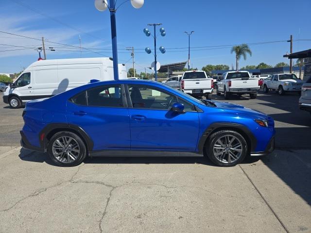 2022 subaru wrx base