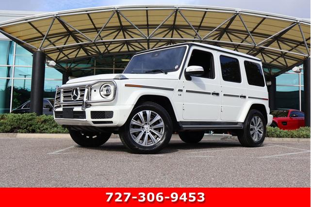 2021 mercedes-benz g-class g 550 4matic
