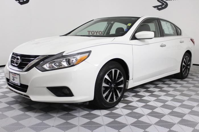 used 2018 nissan altima 2.5 sv sedan santa fe, nm 87505 for sale in santa fe, new mexico