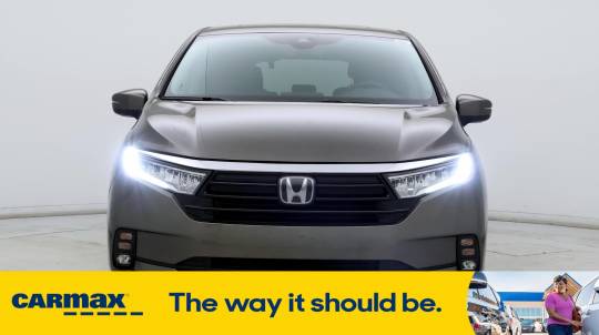 2023 Honda Odyssey (North America)
