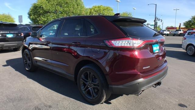 certified 2018 ford edge awd sel boise, id 83704 for sale in boise, idaho