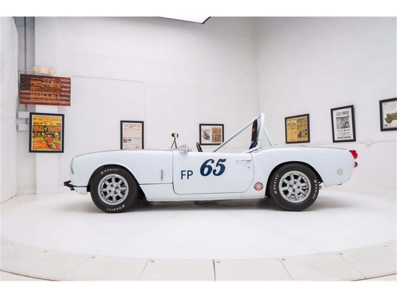 1967 triumph spitfire