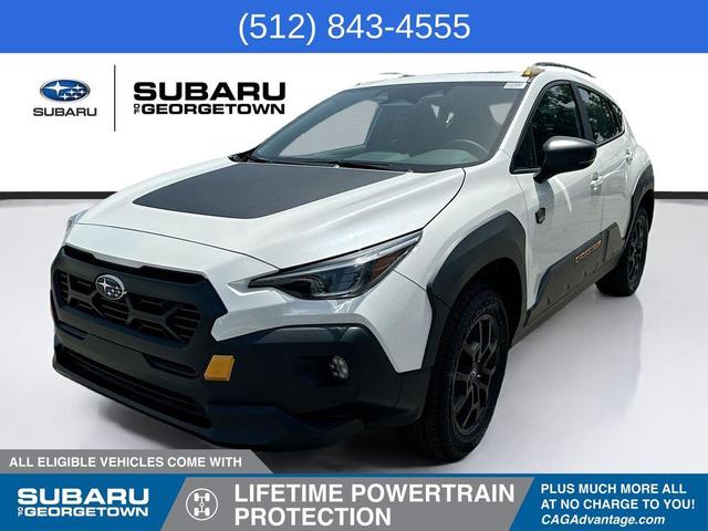 2024 subaru crosstrek wilderness