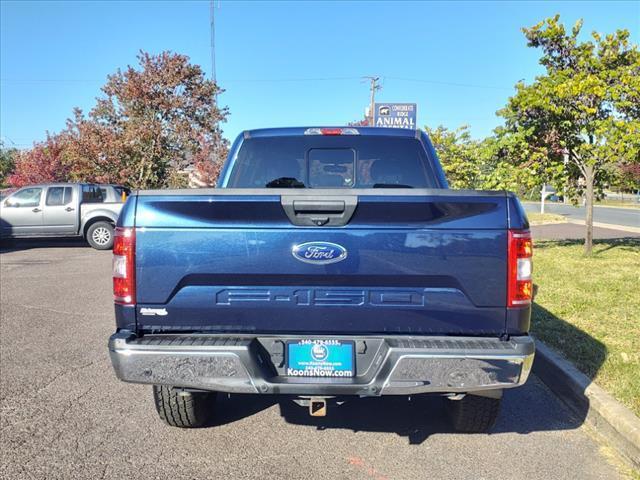 2019 ford f-150 xl