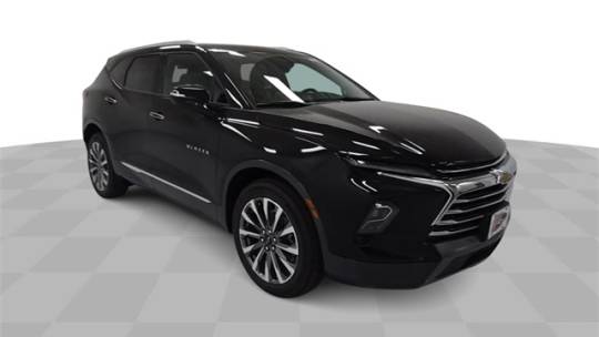 2025 Chevrolet Blazer
