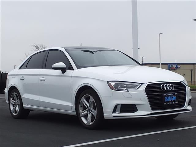 2017 audi a3 2.0t premium