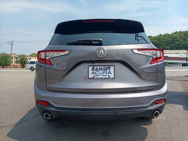 2021 acura rdx base