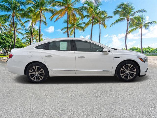 2019 buick lacrosse essence