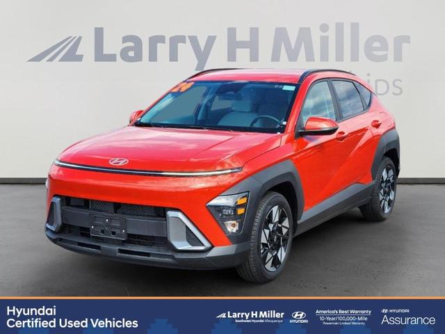 2024 hyundai kona sel