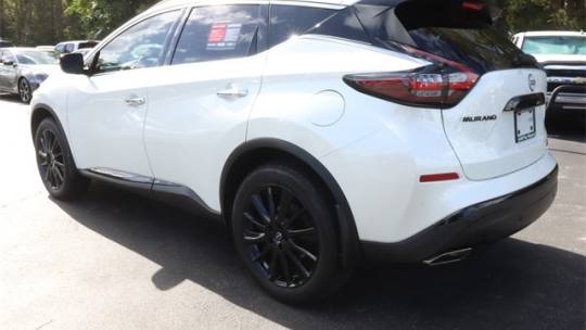 2023 Nissan Murano