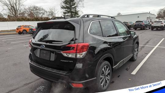 2024 Subaru Forester
