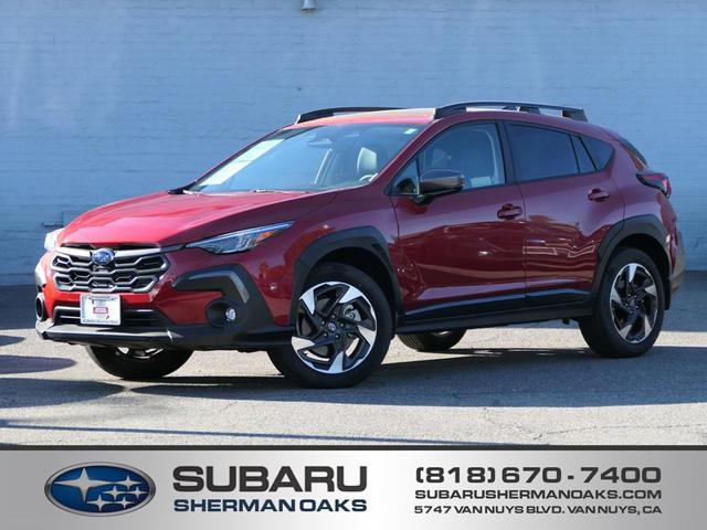 2024 subaru crosstrek limited