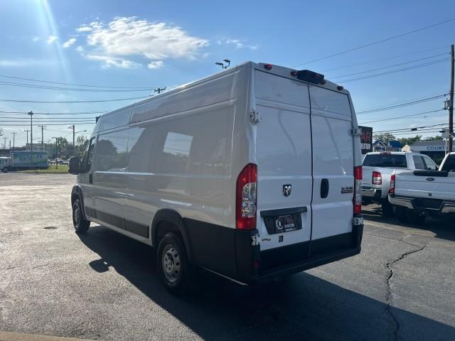 2021 ram promaster 3500 high roof