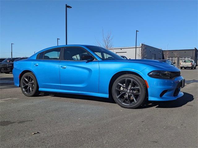 2023 dodge charger gt