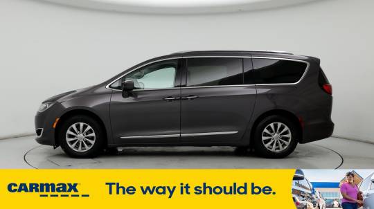 2019 Chrysler Pacifica